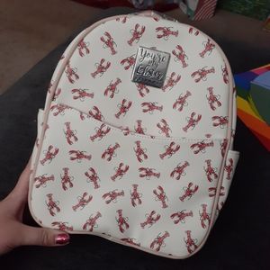 Friends mini backpack